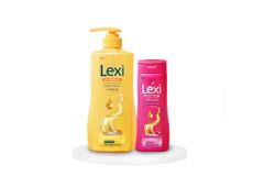 Dầu Gội Lexi 630G  Kèm 1 Chai Lexi 150G