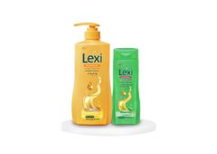 Dầu Gội Lexi 630G  Kèm 1 Chai Lexi 150G