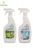  TLC1 Combo Sản Phẩm  Gốc Thực Vật Peace Mass - Nước Cọ Toilet + Nước Lau Kính 700ml (Thuộc nhóm Sản phẩm Lành tính / Hữu cơ) 