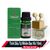  TD10ml-KX5 Combo Tinh Dầu Bạc Hà Peace Mass 10ml - Bộ Kẹp Xe Ô tô - Peppermint 