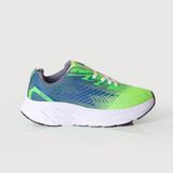  [RUNNING] Giày Chạy Bộ Goya Training Plus 2024 Neon xanh đậm full lưới 