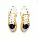  Giày chạy bộ Goya Strides Vàng Trắng 