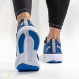  Giày chạy bộ Goya Strides Xanh Dương 