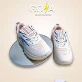  [RUNNING] Giày Chạy Bộ Goya Training Plus 2023 Màu Trắng Kem 