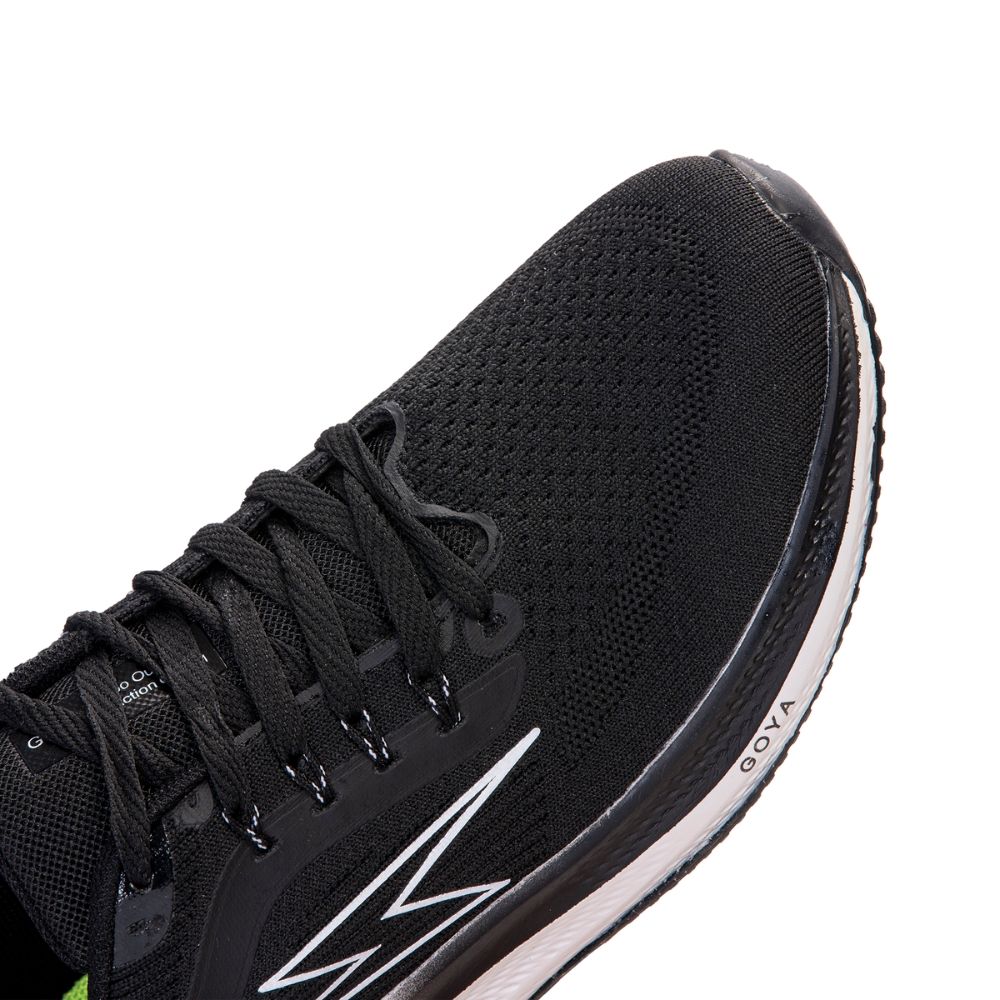  [HOT] Giày Thể Thao Sneaker chính hãng Goya GY221 Đen Trắng 