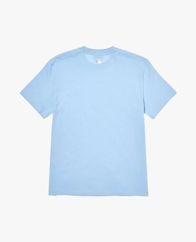 MLB - Áo thun unisex cổ tròn tay ngắn Basic Small Logo