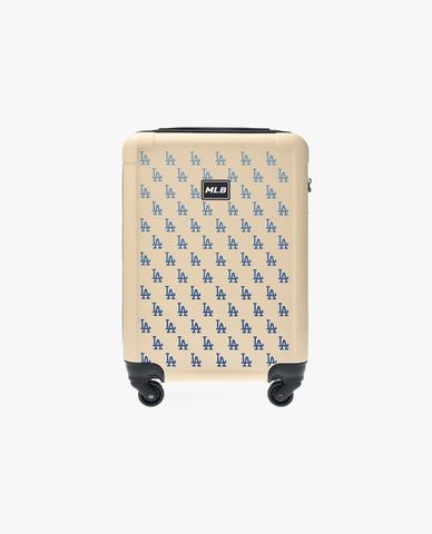 MLB - Vali unisex nhựa 8 bánh Classic Monogram Carrier