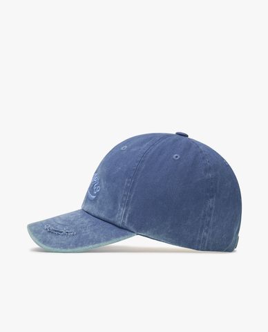 MLB - Nón bóng chày unisex Vintage Cursive Unstructured
