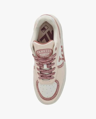 MLB - Giày sneakers unisex cổ thấp Chunky Liner Varsity