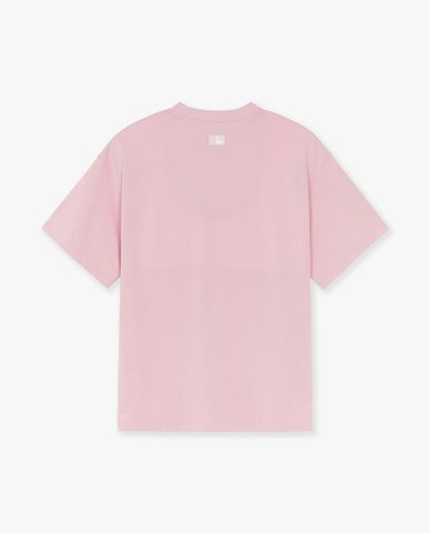 MLB - Áo thun unisex Heart Overfit