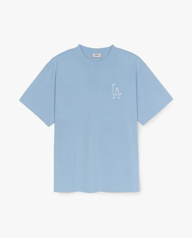 MLB - Áo thun unisex tay ngắn Summer Monotive