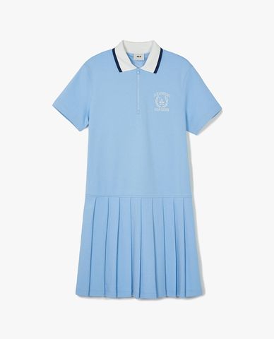 MLB - Đầm polo mini tay ngắn Boston Red Sox