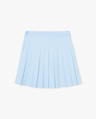 MLB - Chân váy xếp li mini Sporty Varsity