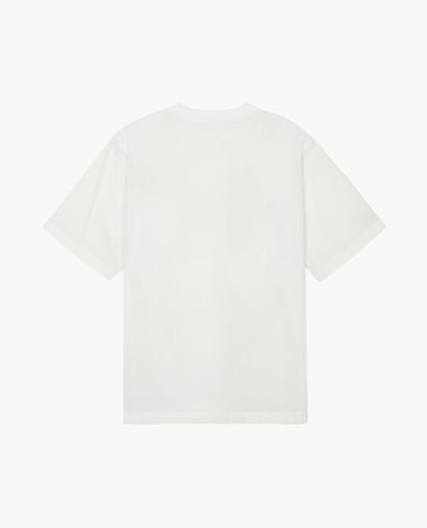 MLB - Áo thun unisex cổ tròn tay ngắn Basic Gopcore Cold