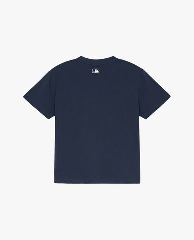 MLB - Áo thun unisex cổ tròn tay ngắn Basic Comfortable Fit