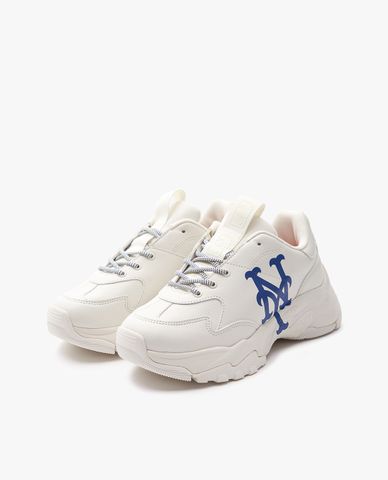 MLB - Giày sneakers unisex cổ thấp Big Ball Chunky A