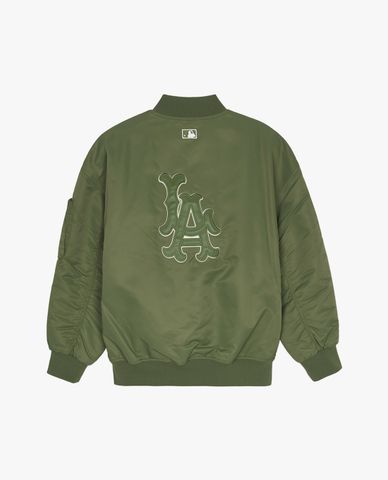 MLB - Áo khoác bomber unisex Nylon Cooper