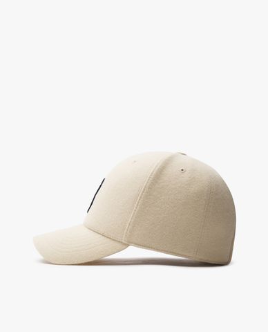 MLB - Nón bóng chày unisex Basic Wool Structure