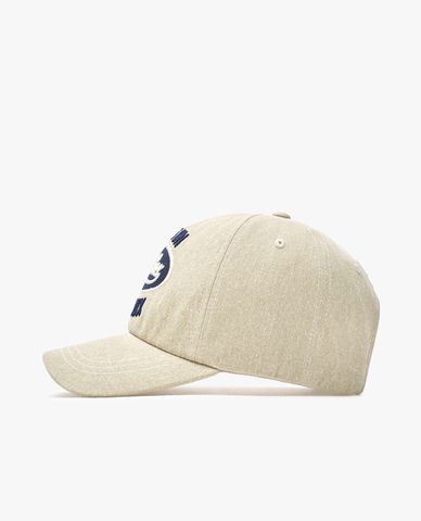 MLB - Nón bóng chày unisex Varsity Vintage Oval Stitch Unstructure