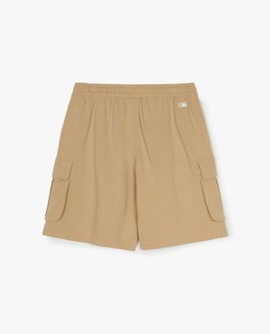 MLB - Quần short unisex ống rộng Basic Small Logo