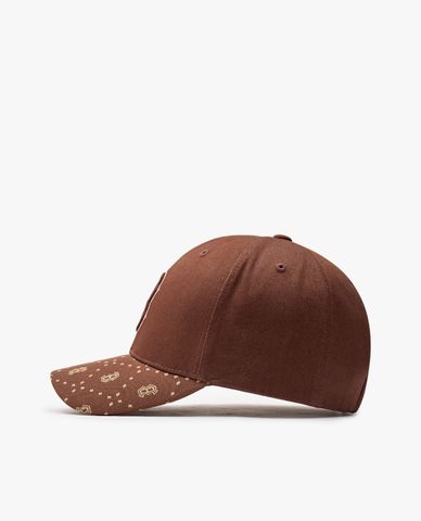 MLB - Nón bóng chày unisex Diamond Monogram Point Structure