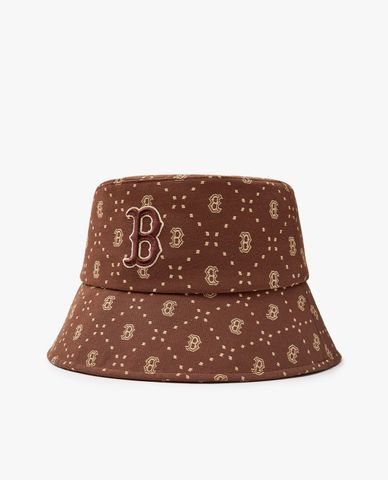 MLB - Nón bucket unisex Diamond Monogram