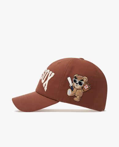 MLB - Nón bóng chày unisex Mega Bear