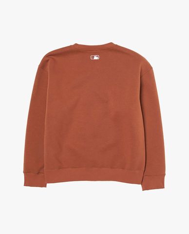 MLB - Áo sweatshirt unisex cổ tròn tay dài Mega Bear