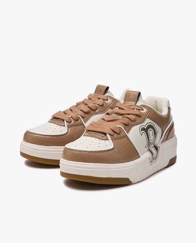 MLB - Giày sneakers unisex cổ thấp Chunky Liner Lux