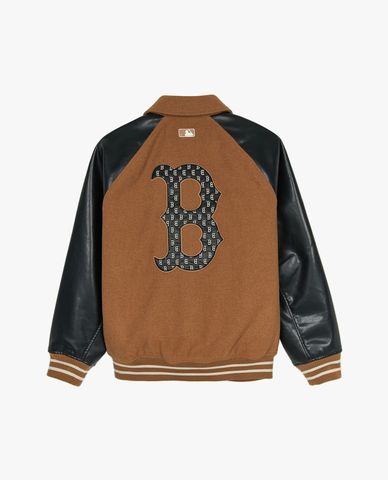 MLB - Áo khoác bóng chày unisex Wool Biglux Varsity