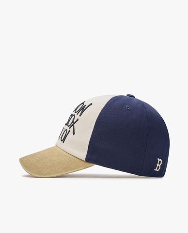 MLB - Nón bóng chày unisex Street Varsity Vintage Unstructured