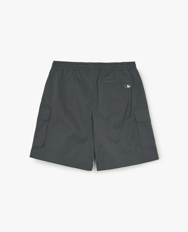 MLB - Quần short unisex ống rộng Basic Gofcore Nylon
