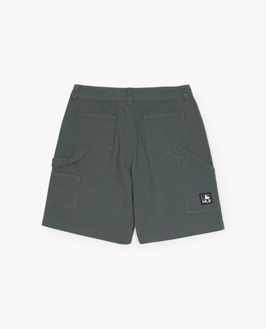 MLB - Quần short unisex ống rộng Varsity Vintage Carpenter