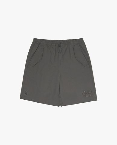 MLB - Quần short unisex ống rộng Vintage Tonetone Cursive