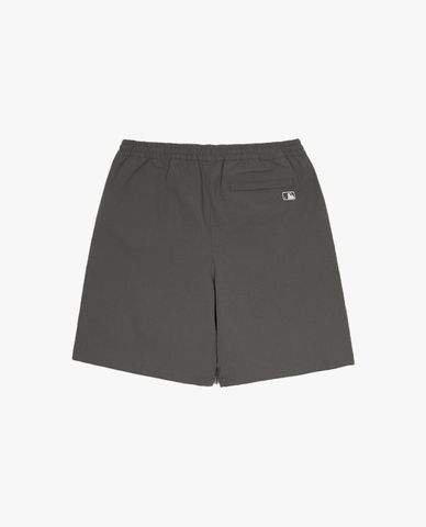 MLB - Quần short unisex ống rộng Vintage Tonetone Cursive