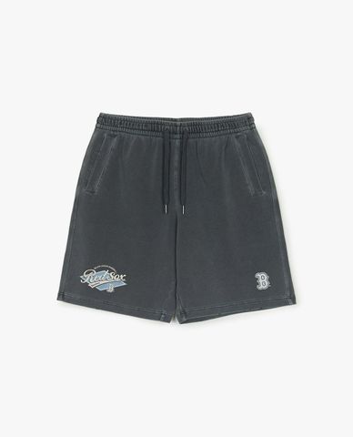 MLB - Quần short unisex Varsity Vintage Washing