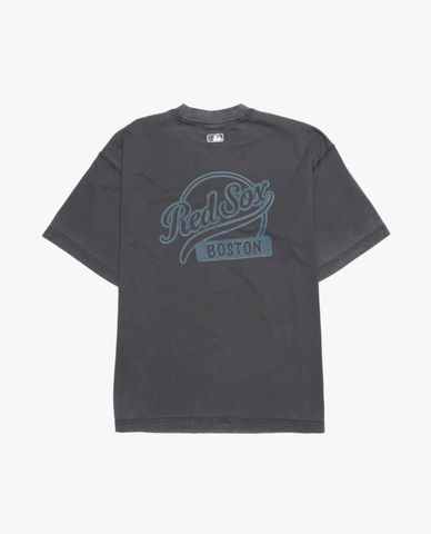MLB - Áo thun unisex cổ tròn tay ngắn