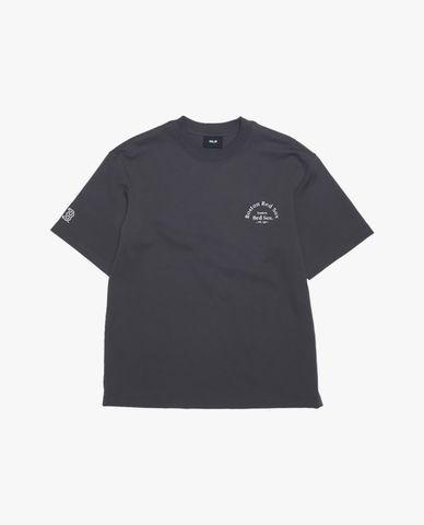 MLB - Áo thun unisex cổ tròn tay ngắn