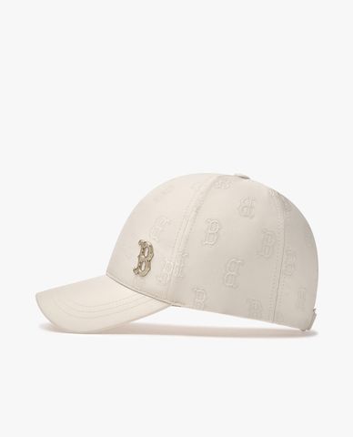 MLB - Nón bóng chày unisex Classic Monogram Tonton 3D