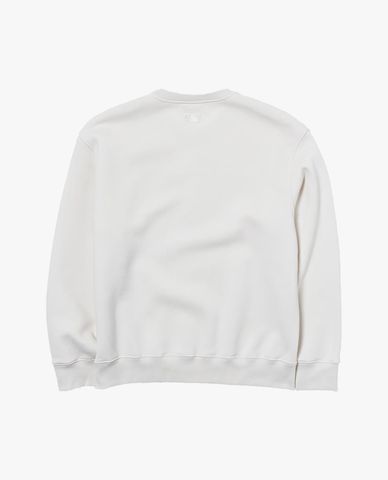 MLB - Áo sweatshirt unisex cổ tròn tay dài Mega Bear