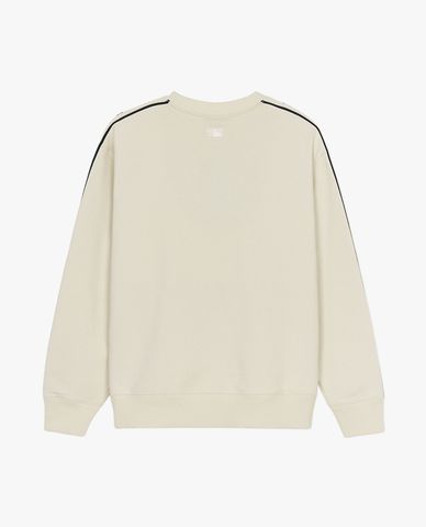 MLB - Áo sweatshirt unisex cổ tròn tay dài Monogram