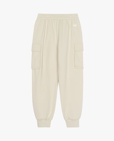 MLB - Quần jogger unisex lưng thun Basic Small Logo