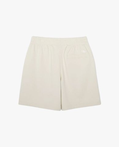 MLB - Quần short unisex ống rộng lưng thun Basic