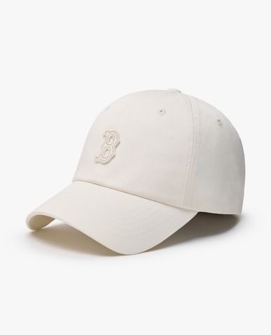 MLB - Nón bóng chày unisex Basic Small Logo Unstructured