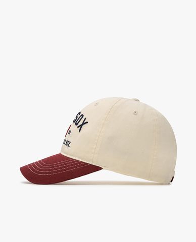 MLB - Nón bóng chày unisex Varsity Lettering Color Unstructured
