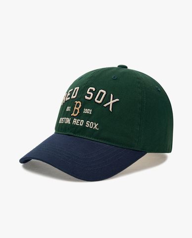 MLB - Nón bóng chày unisex Varsity Lettering Color Unstructured