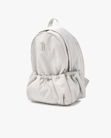 MLB - Balo nữ phối dây rút Basic Athleisure