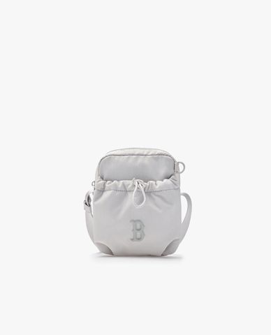 MLB - Túi đeo chéo nữ phom chữ nhật Basic Athleisure Mini