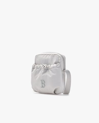 MLB - Túi đeo chéo nữ phom chữ nhật Basic Athleisure Mini