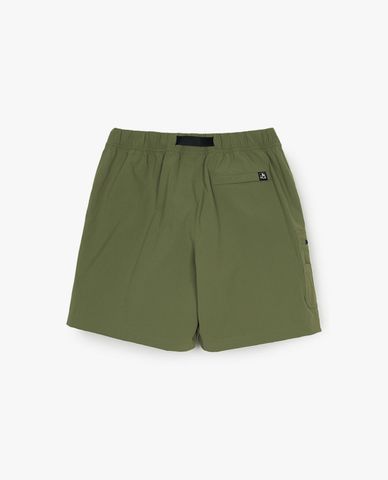 MLB - Quần short unisex ống rộng Gofcore Ripstop